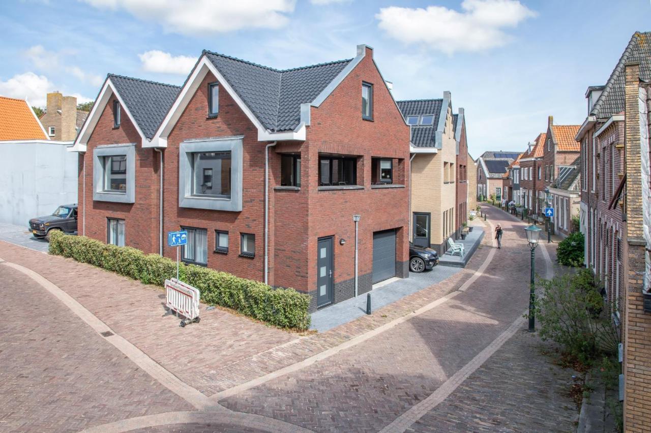 Bed & Parking Burght Van Texel デン・ブルグ エクステリア 写真